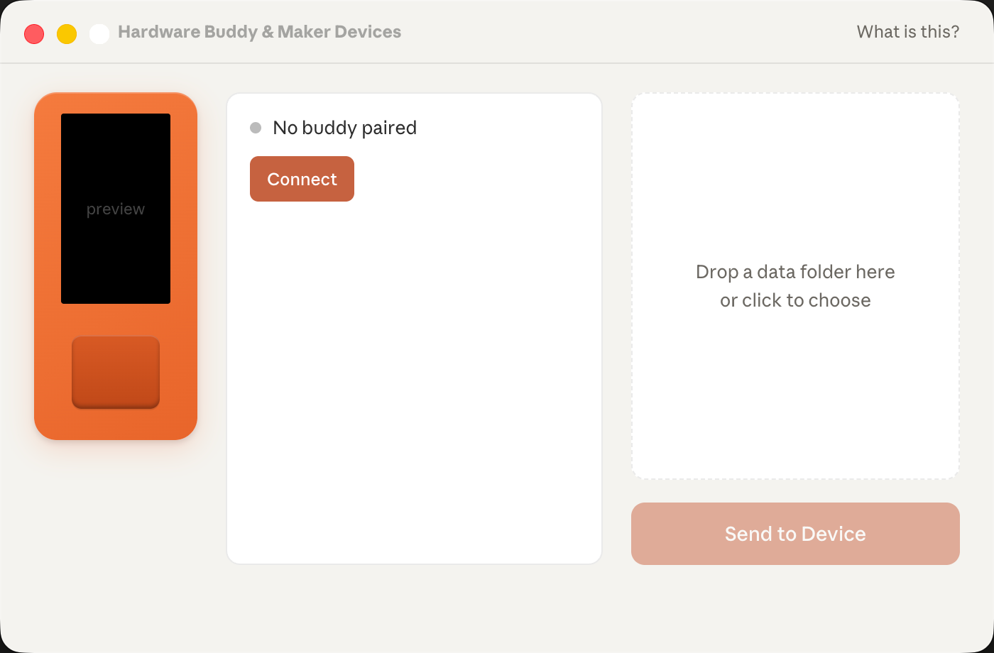 open hardware buddy